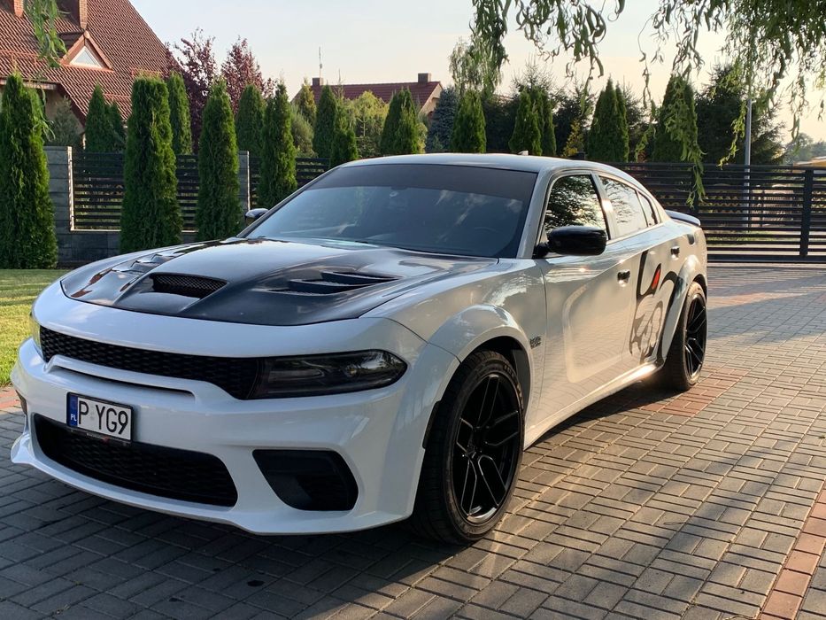 Dodge Charger Sprzedam Dodge Charger 2019 R/T