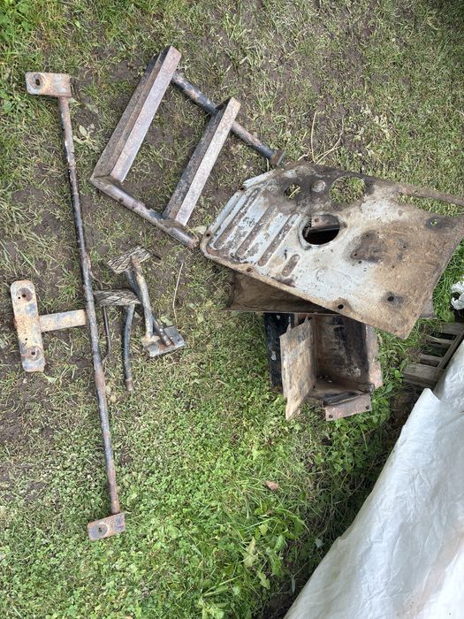 Kabina komfortowa nowy typ zetor 8111 ursus 1224