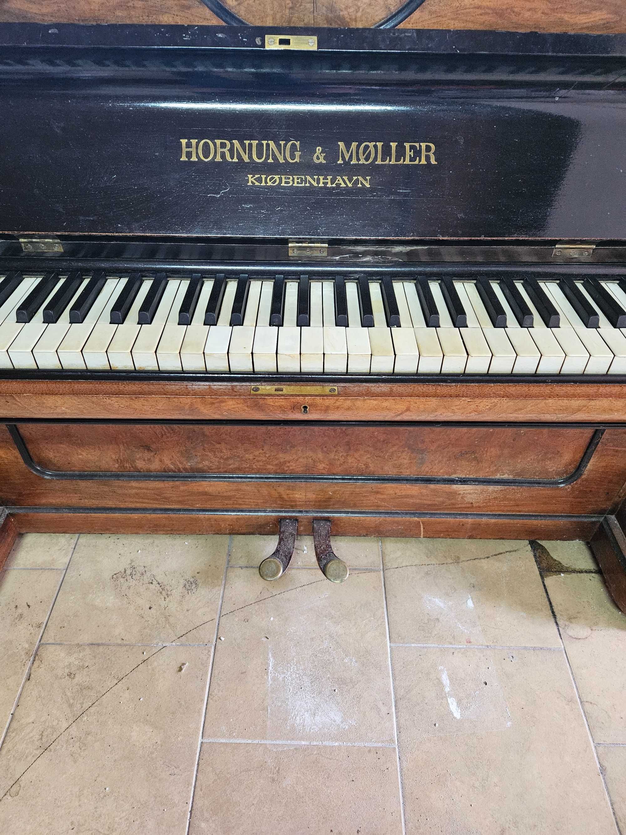 Pianino Hornung Møller