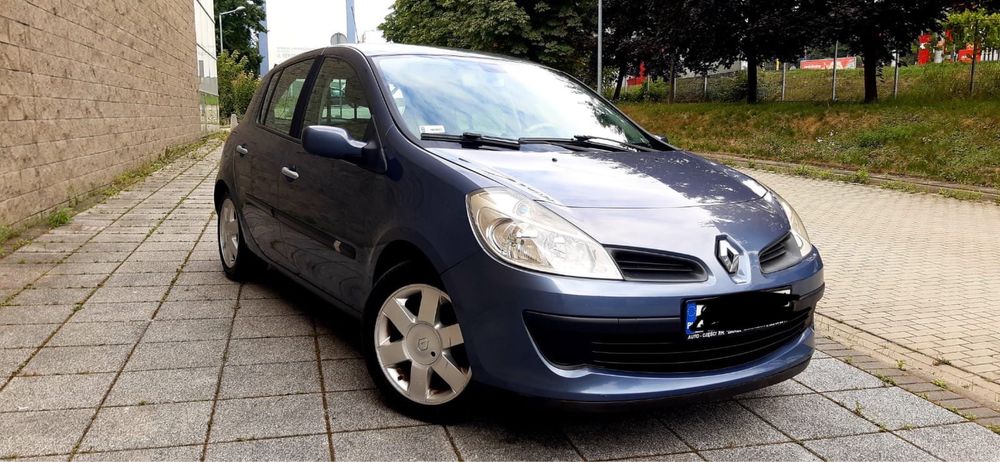 Renault Clio 3 III 2005 1.6