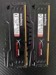 Pamięć DDR3 PC3 1600MHz Kingston HyperX Beast 16GB 2x4GB Gwarancja 30