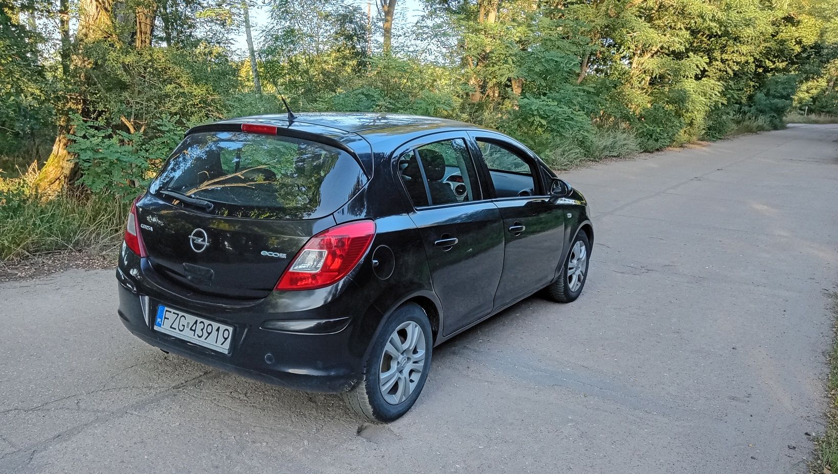 Opel Corsa D Klima Elektryka Nowe Opłaty