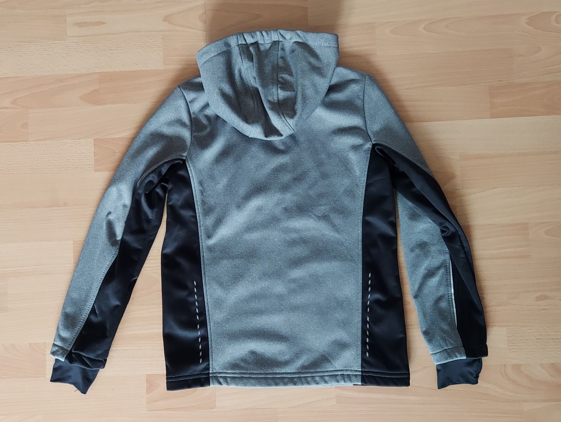 Kurtka softshell Crivit roz 146/152 wiek 10-12 lat