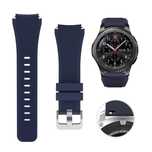 Pasek Silikonowy Do Huawei Watch Gt 3 46 - Navy