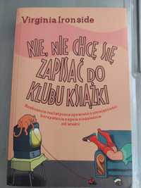 Książka "nie, nie chcę zapisać się do klubu książki "