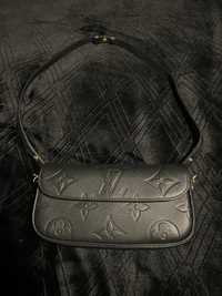 Oryginalna torebka Louis Vuitton Wallet On Chain Ivy