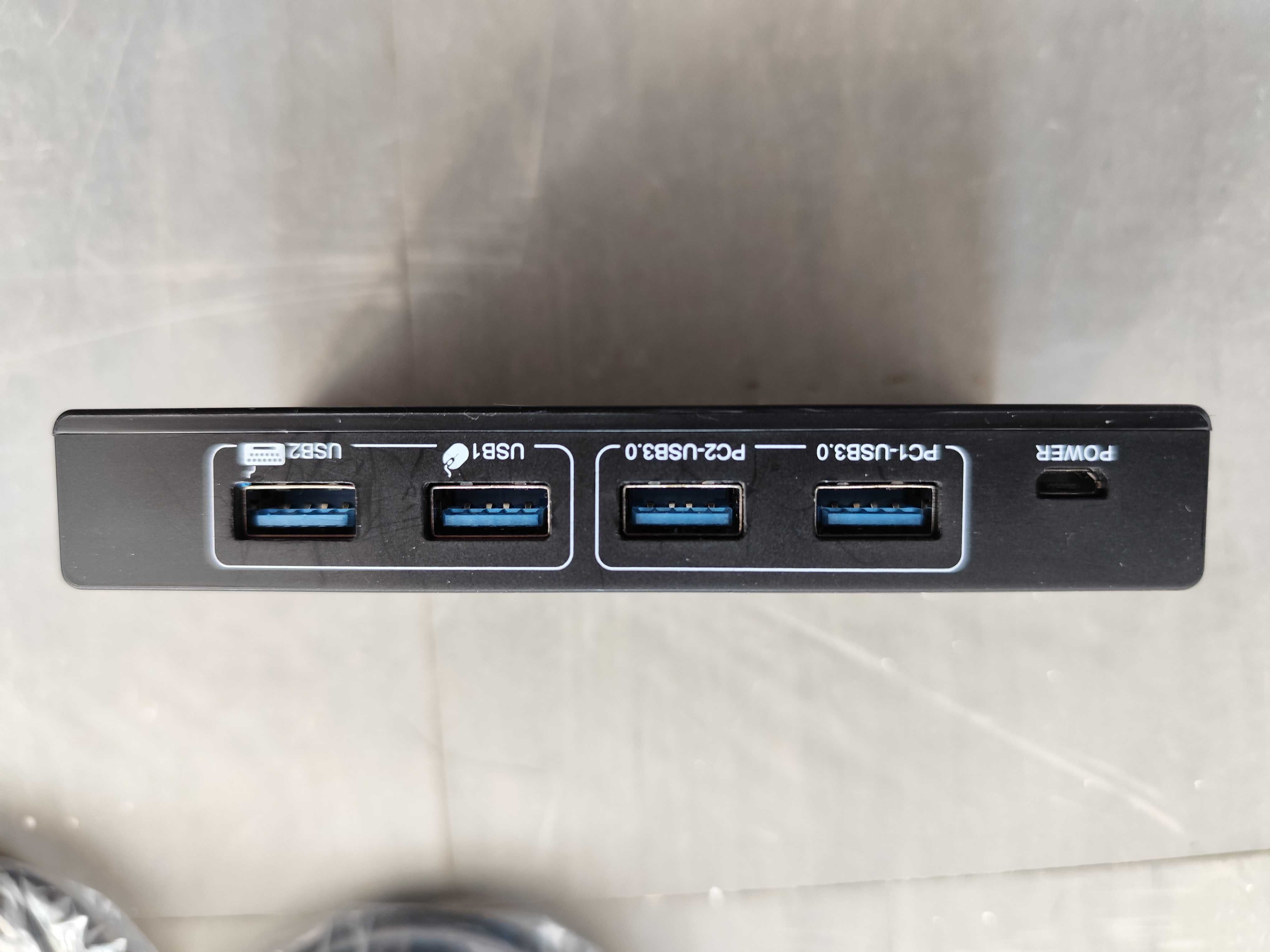USB 3.0 KVM Switch
