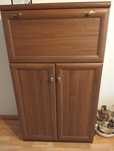 Komoda wenge, barek