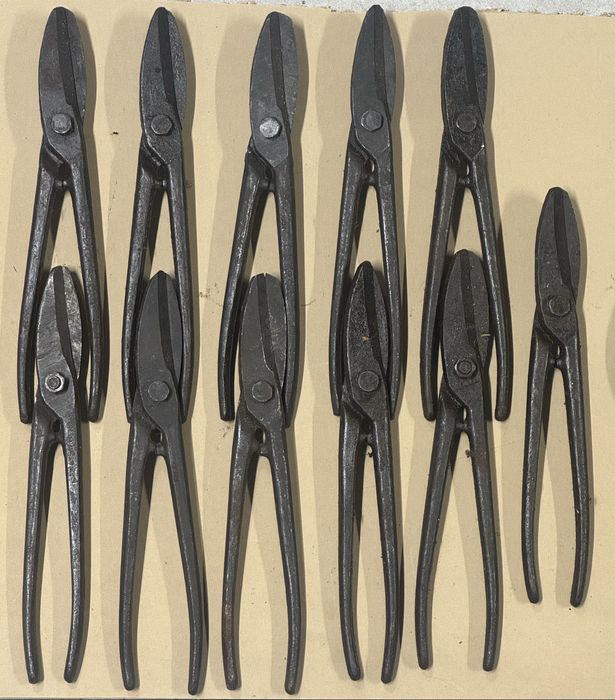 Ножиці по металу СРСР — нові, якісні, різні моделі