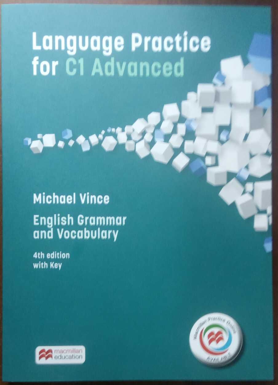 Language Practice for C1 Advanced 4th edition with key