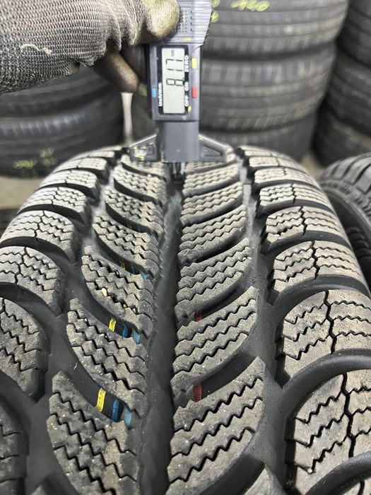 2x opony zimowe 205/60r15 sava eskimo s3+ promocja!! 8,2mm cena za 2sz
