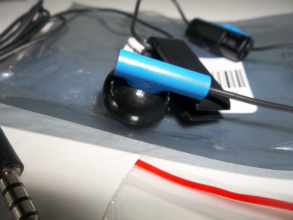 Гарнитура для Sony PS