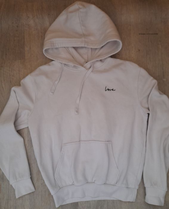 Bluza biała rozm.XS