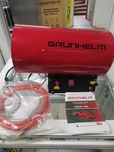 Газовий нагрівач GRUNHELM GGH-15(новий)
