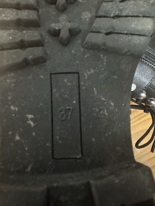 Botas menina About you tamanho 36