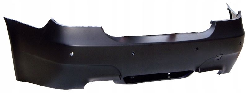 Zderzak tylny tył + dyfuzor BMW E60 03-10 MPakiet wzór M5 00-00