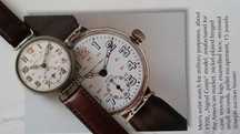 Zenith Signal Corps Longines Omega Chopard Panerai Ulysse Rolex Komp