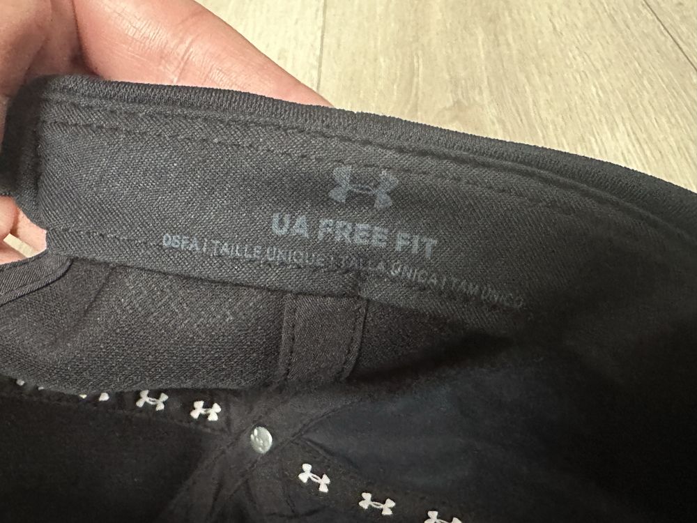 Кепка under armour
