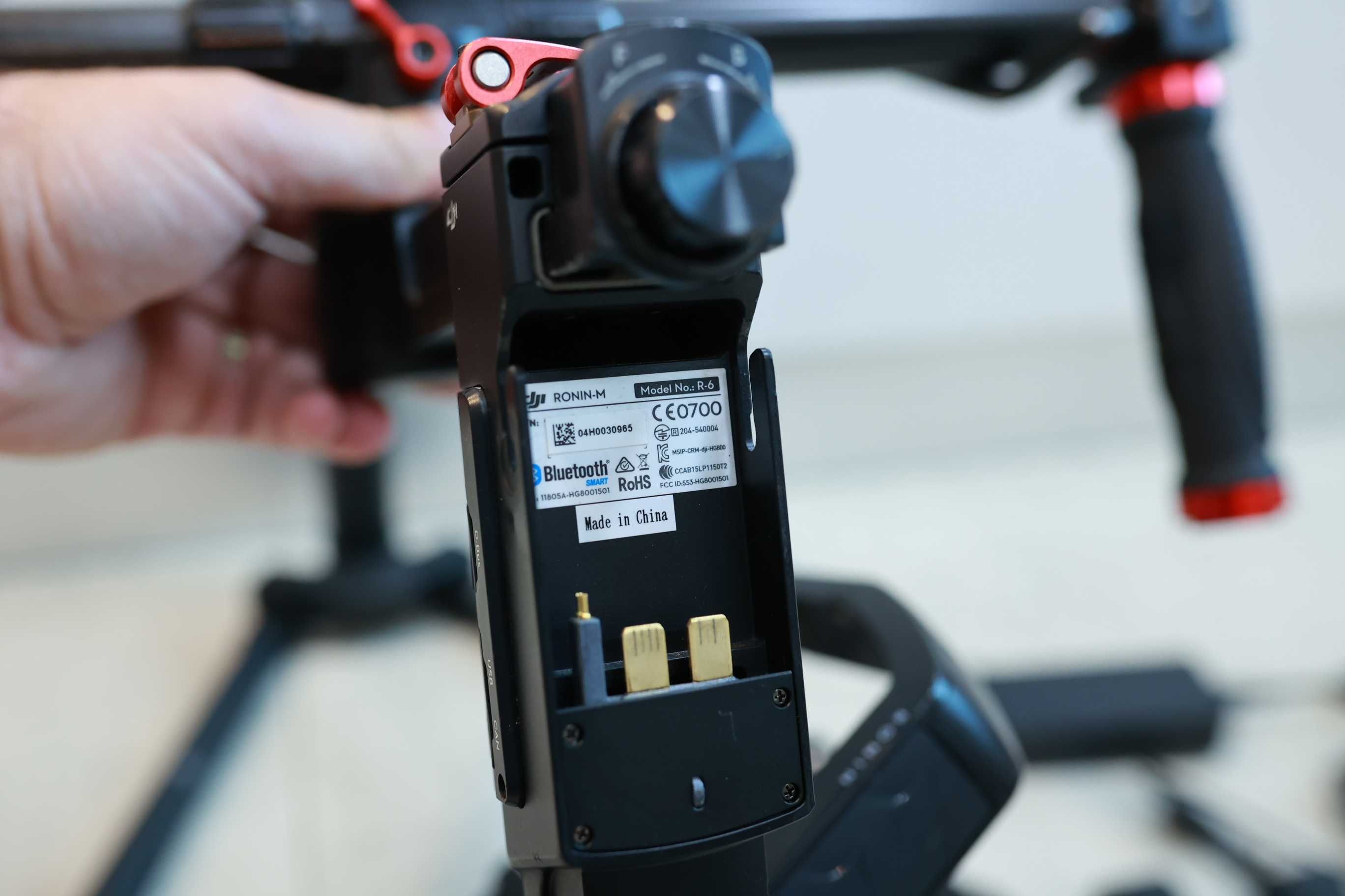 Stabilizator Gimbal DJI Ronin - M