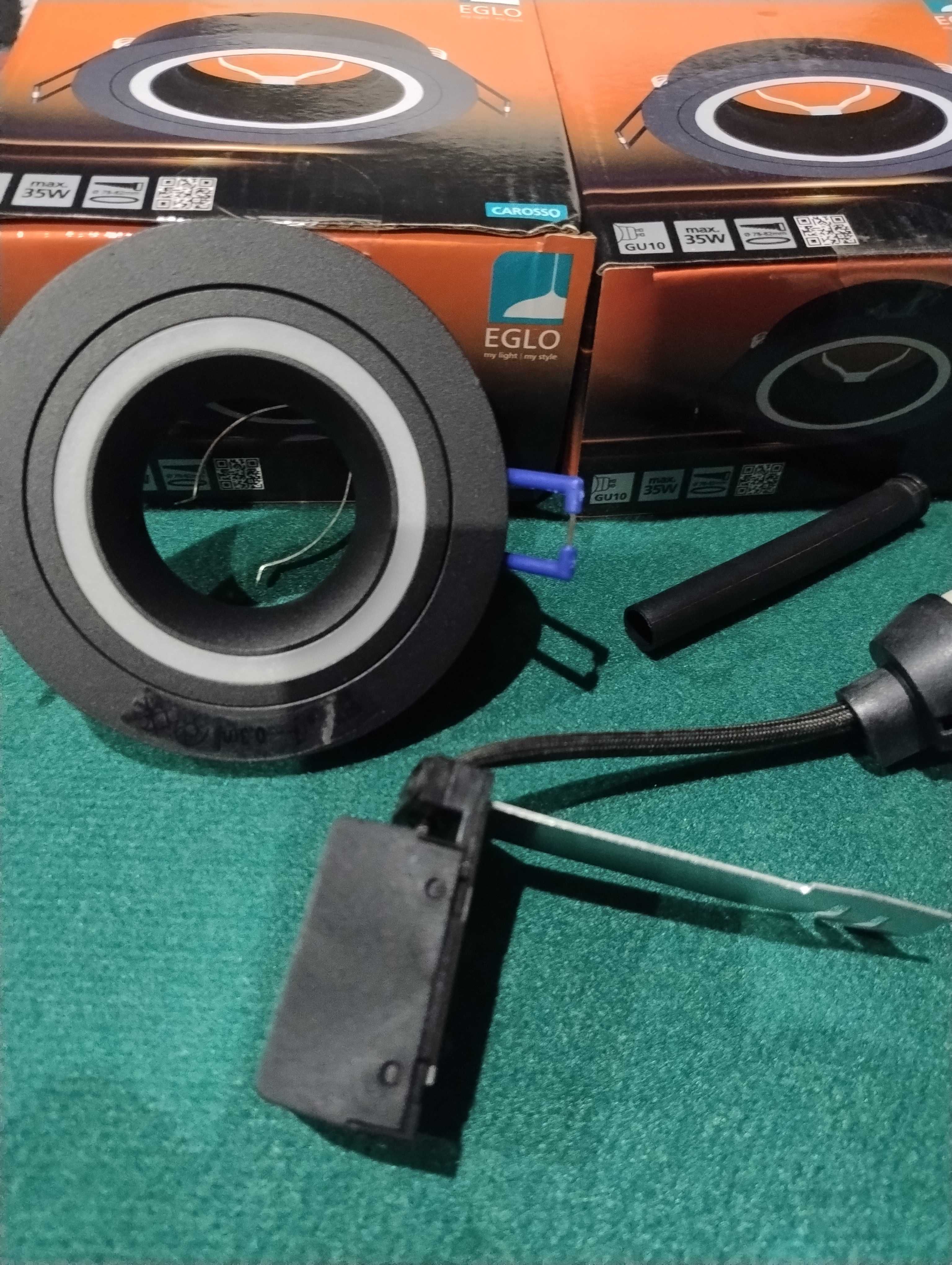 Oprawa wpuszczana Eglo Carosso 93mm 10szt