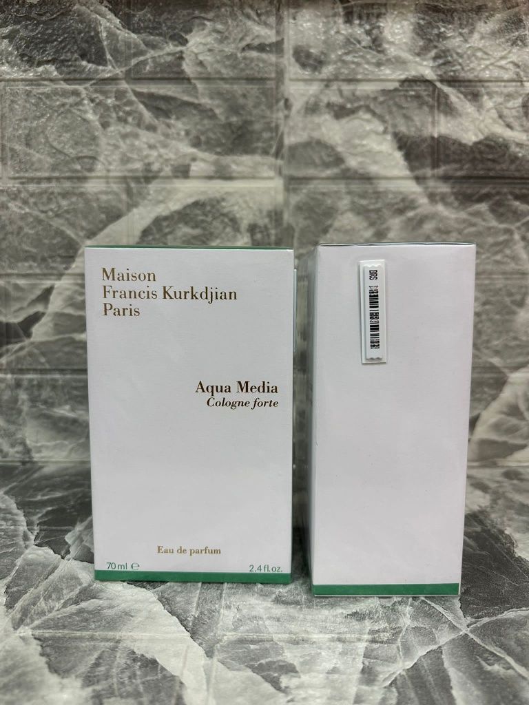Perfumy Aqua Media Cologne Forte