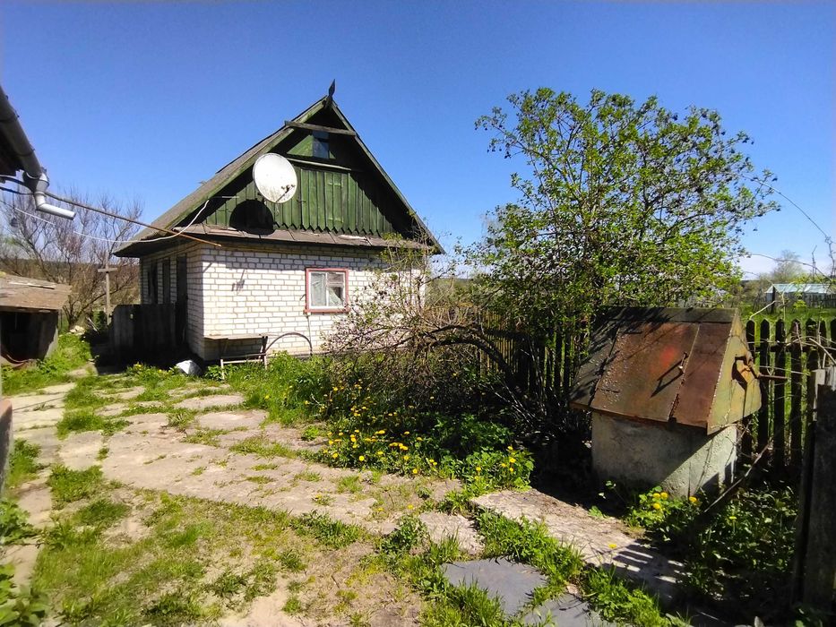Будинок у Пряжеві