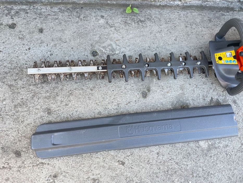 Husqvarna 522HDR60X/Кущоріз бензиновий