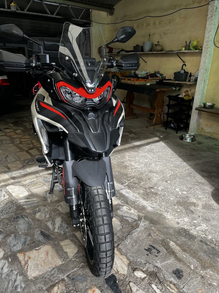 Trk 702x  como nova o