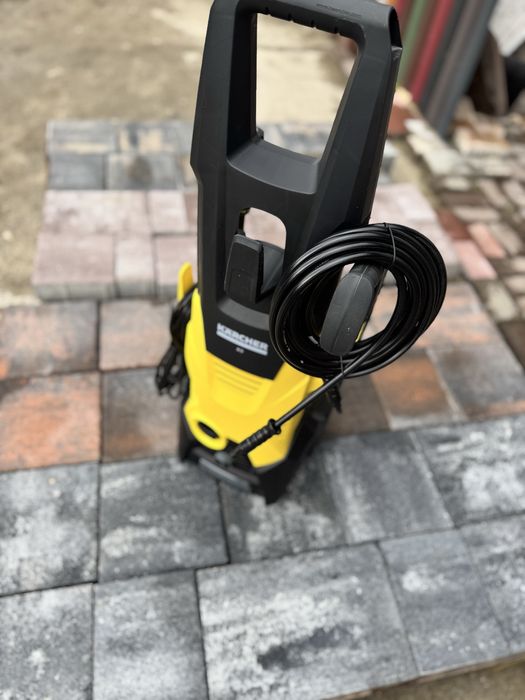 Karher K3 новий коробка присутня