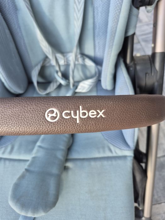 Spacerówka Cybex balios S Lux miętowy