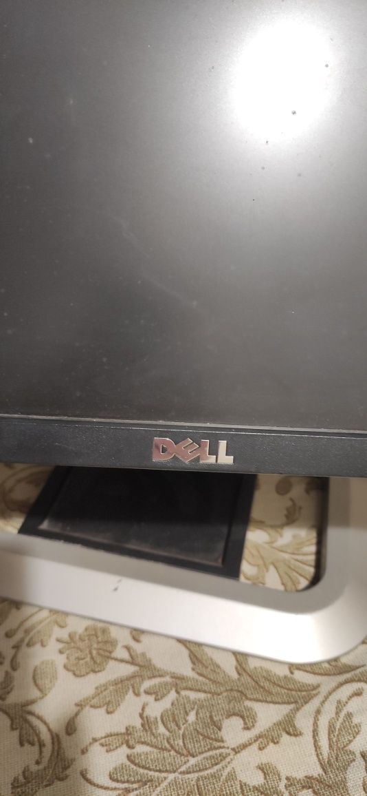 Монітор  HP, Dell