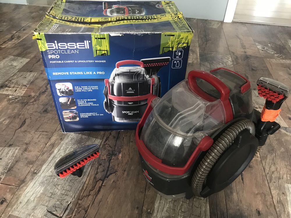 Bissel Spotclean PRO