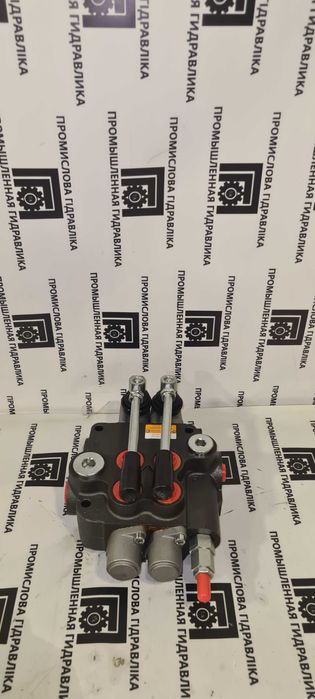 Гідророзподільник 02Р80 1А1А1 GKZ1 AMBER, Польща на трактор та ін.
