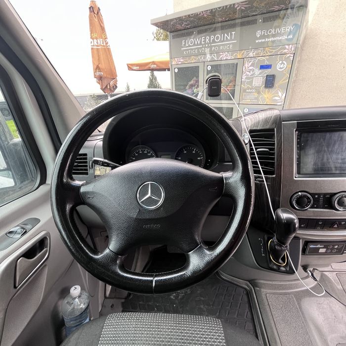 Продам Mersedes Sprinter  311. С мотором 646