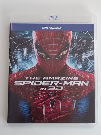 Film "The Amazing Spider-Man 3D"