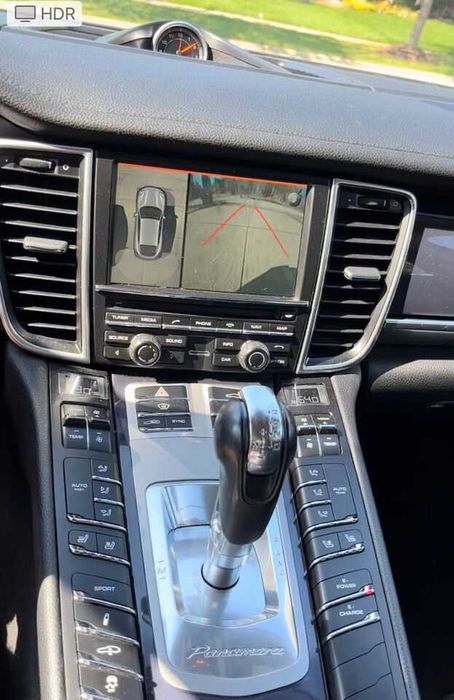 2014 Porsche Panamera S HYBRID