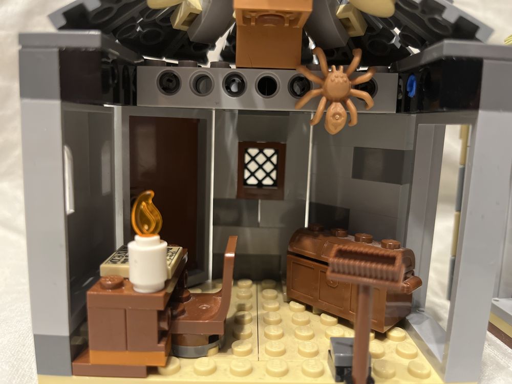 LEGO Harry Potter 75947 Chatka Hagrida: na ratunek Hardodziobowi