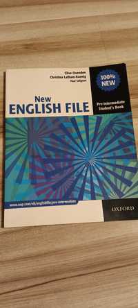 New English file