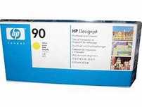 Głowica HP 90 C5057A YELLOW Oryginał 4000   4500    4520