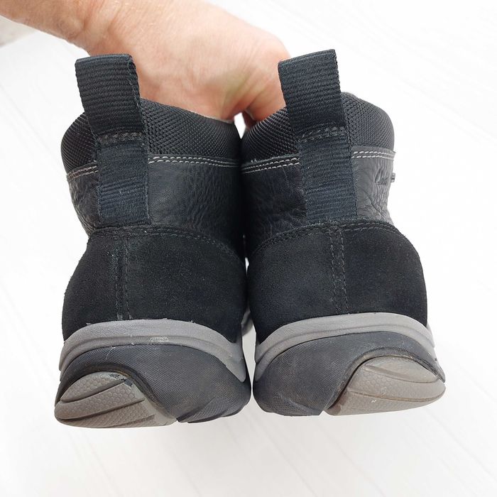 Ботинки Clarks Baystone gore-tex р.41