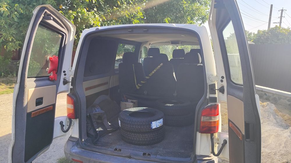 Volkswagen Transporter 5