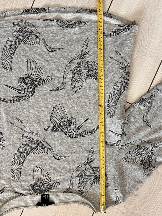Кофта H&M з лелеками
