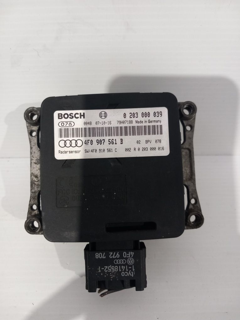 Câmera sensor radar Audi A6 S6 C6