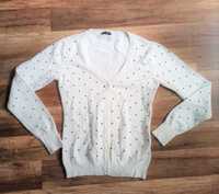 Sweter rozpinany firmy CHIC&POP, rozmiar L