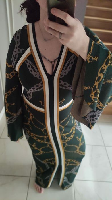 Boska sukienka orginalna 44