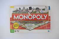 Gra planszowa Hasbro Monopoly Polska