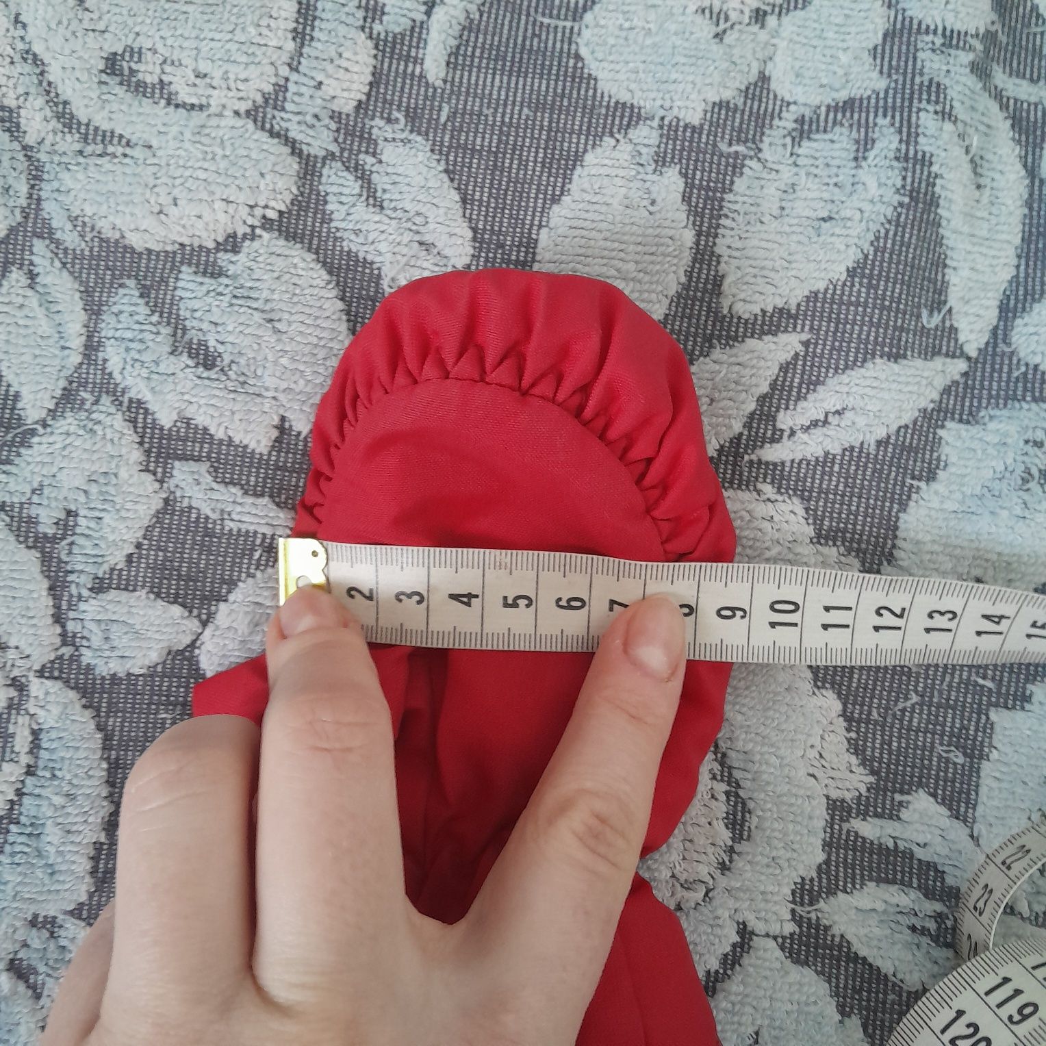 Теплые детские рукавички варежки 3-5 лет