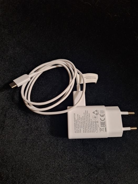 Carregador rapido telemovel type C