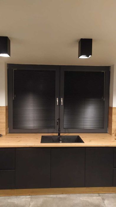 Żaluzje aluminiowe