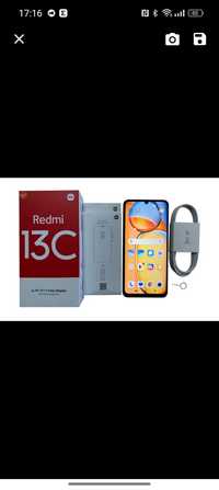 Redmi 13с  8/256  NFC